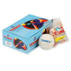 cricket ball tennis soft ball underarm bowling