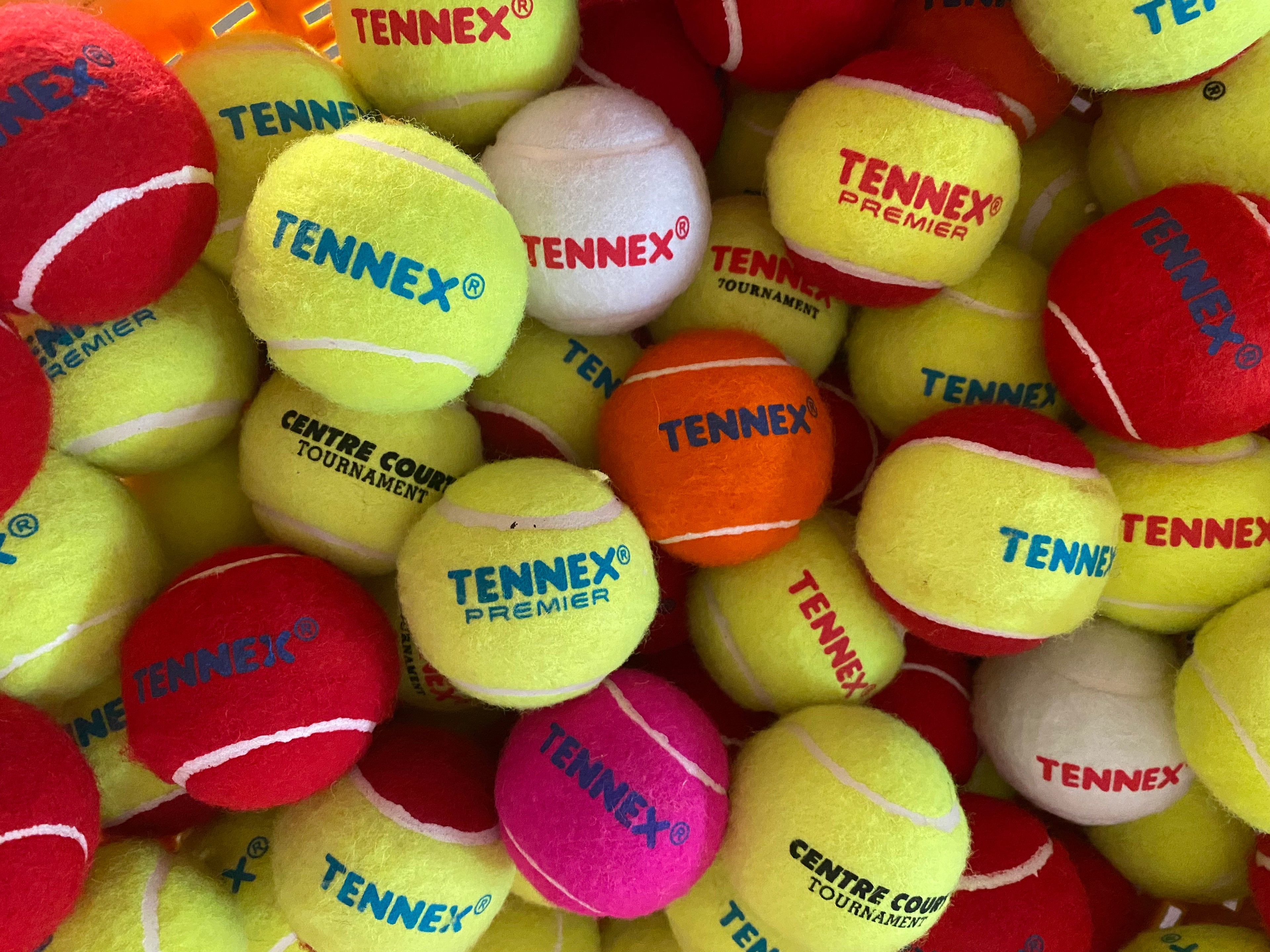 best cricket tennis ball