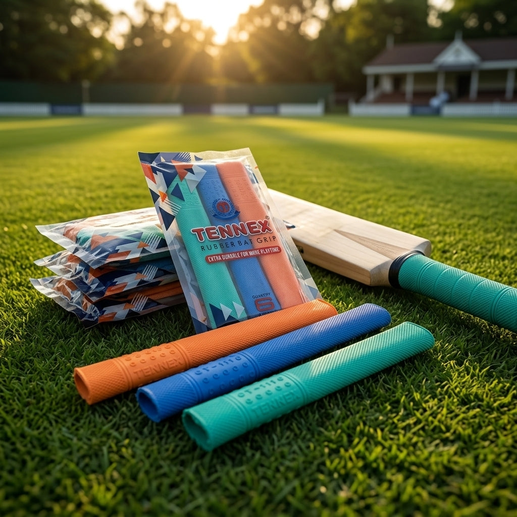 Cricket Bat Grip T-111 (Pack of 6)