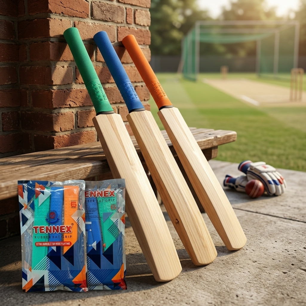 Cricket Bat Grip T-111 (Pack of 6)