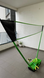 best portable badminton net