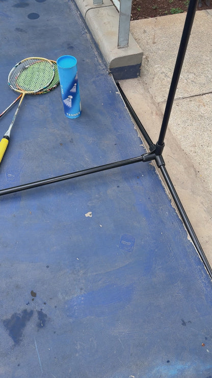 Portable Badminton/Pickleball Net T-333 - 20 feet