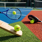 Tennis Ball Super Light (Pack of 6)