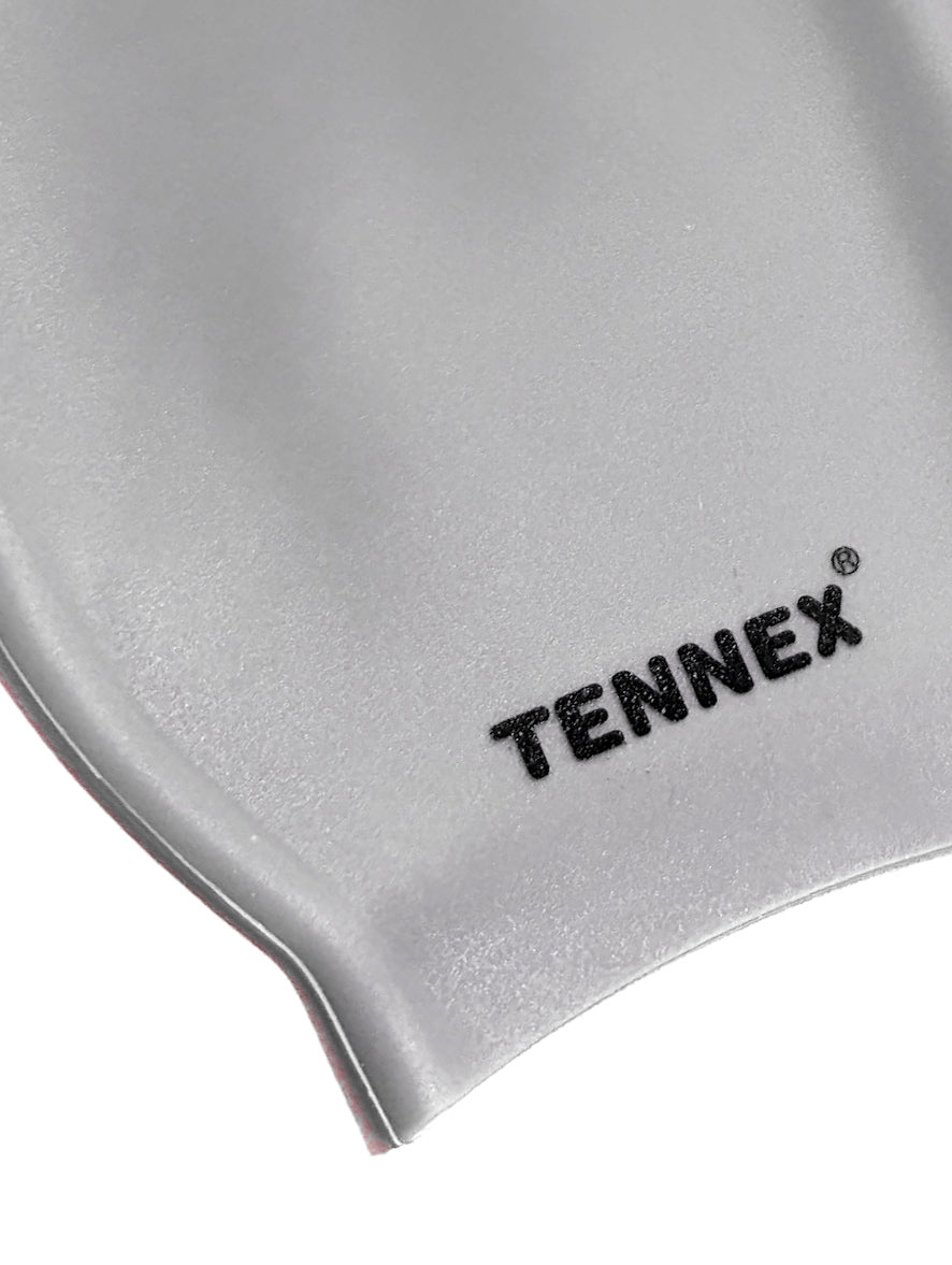 tennex swimming cap