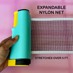 table tennis net holder