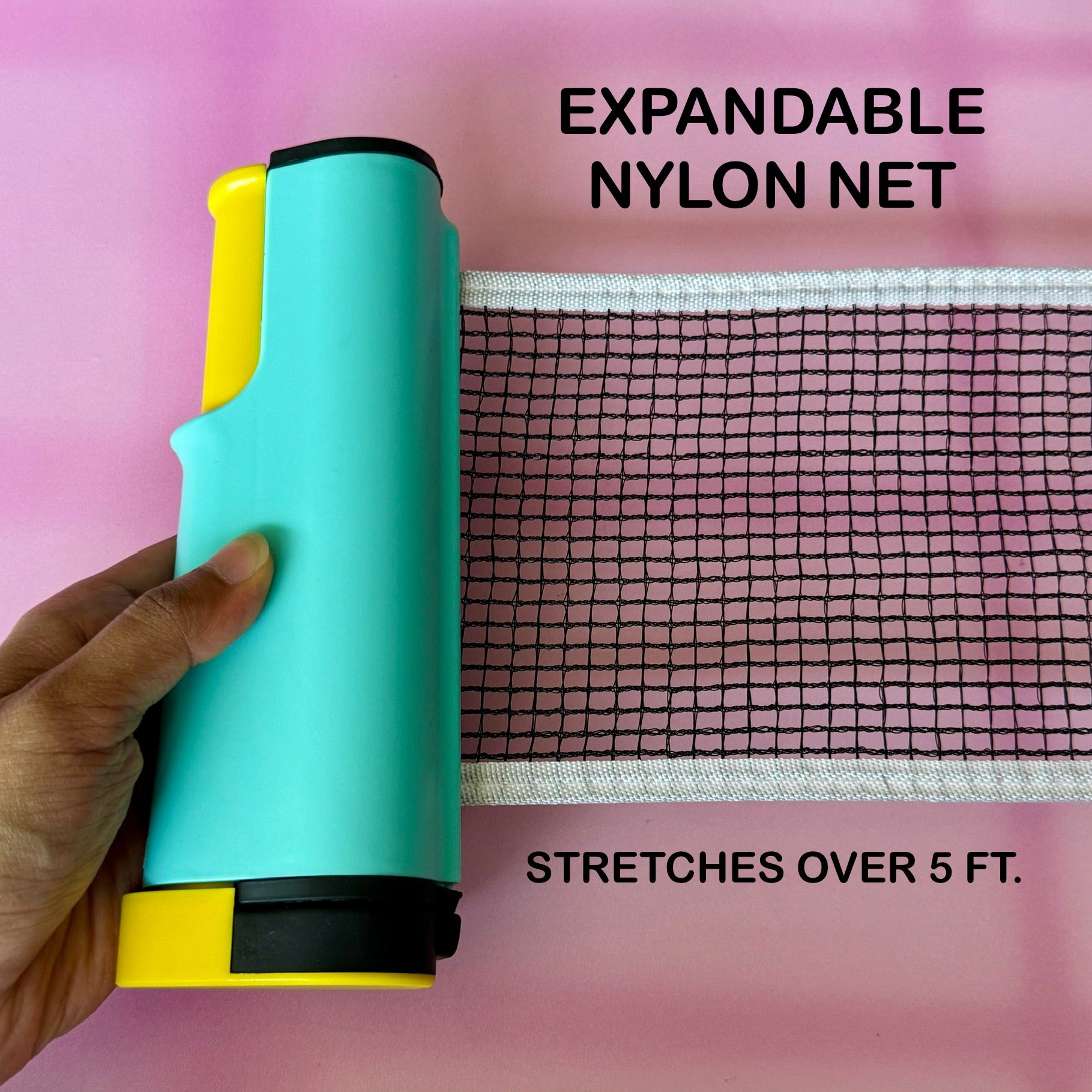 table tennis net holder