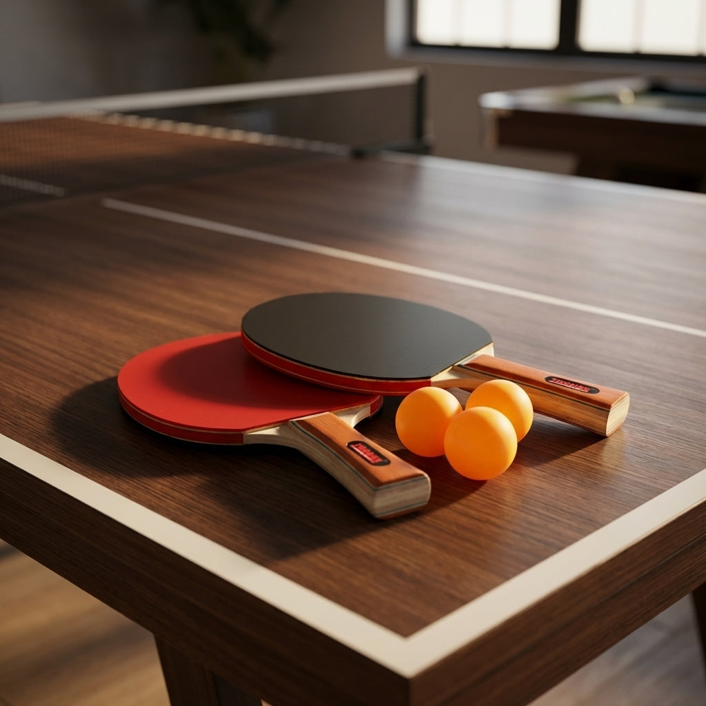 Table Tennis Set for Kids
