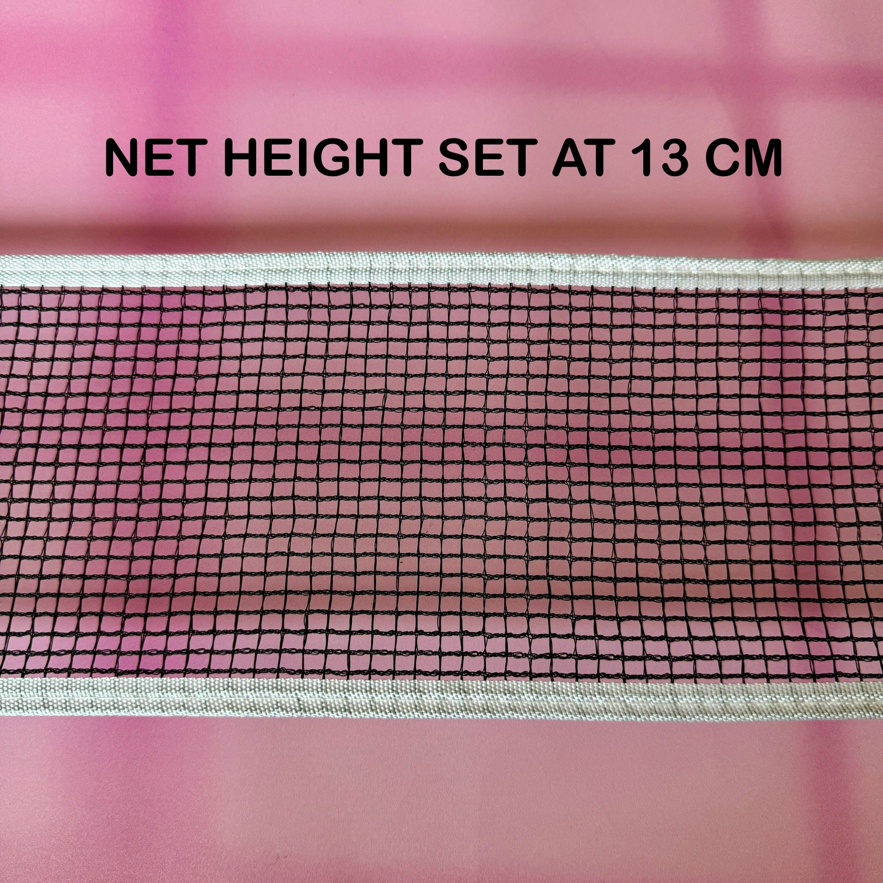 table tennis net