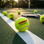 Tennis Ball Super Light (Pack of 6)