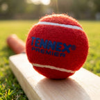 heavy tennis ball