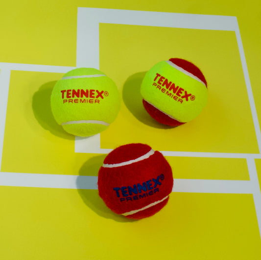 gully cricket tennis balls