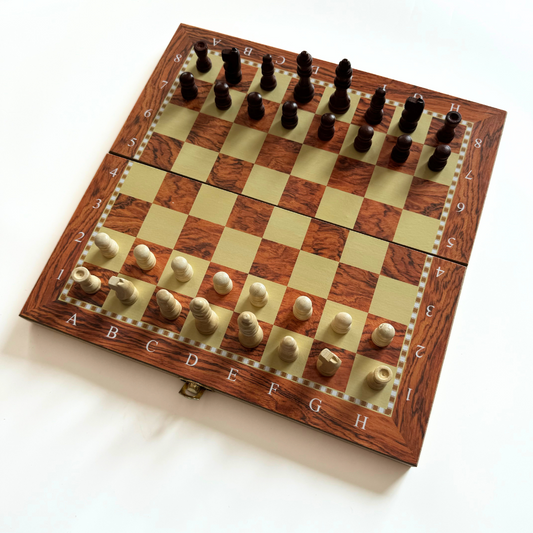 Wooden Chess Board T-222