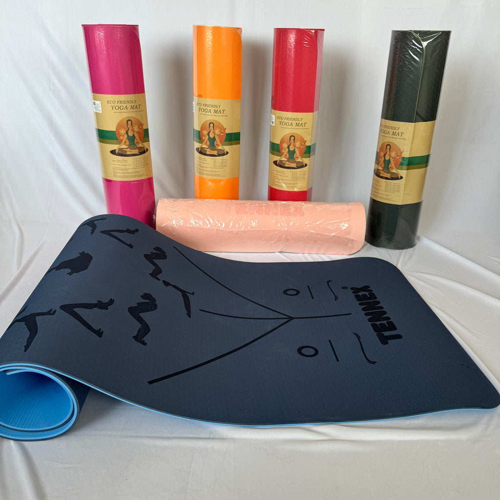 best yoga mat anti slip