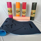 best yoga mat anti slip