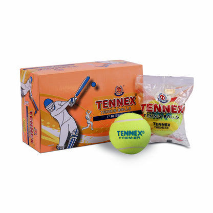 cricket tennis ball for turf or box cricket
