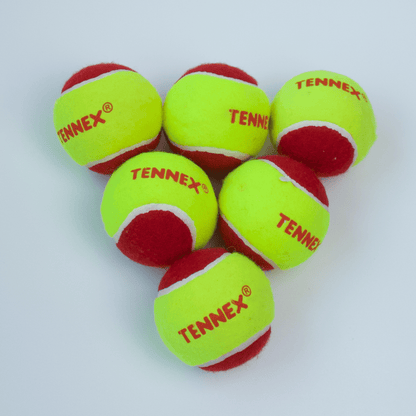 cricket tennis ball