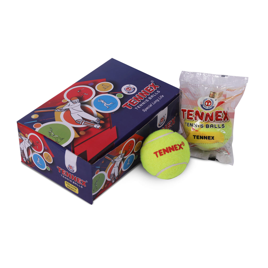 cricket tennis hard ball tennex
